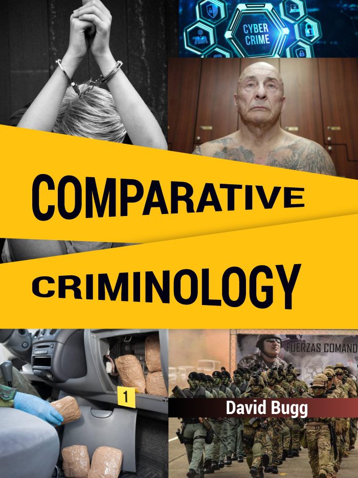 Comparative Criminology – ActiveBook