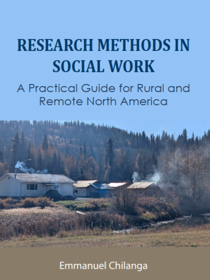 Research Methods in Social Work: A Practical Guide for Rural and Remote North America