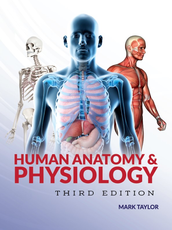 Mark Taylor, Human Anatomy & Physiology_Final Cover Human Anatomy & Physiology – 3rd Edition - Image 1