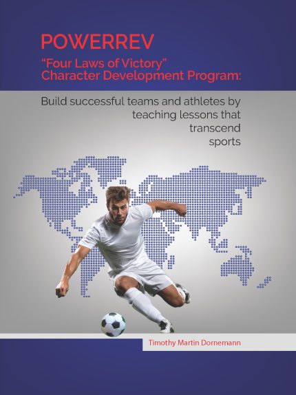 POWERREV “Four Laws of Victory” Character Development Program