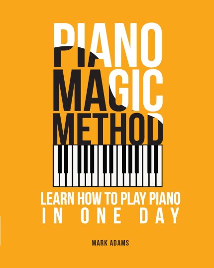 PIANO MAGIC METHOD