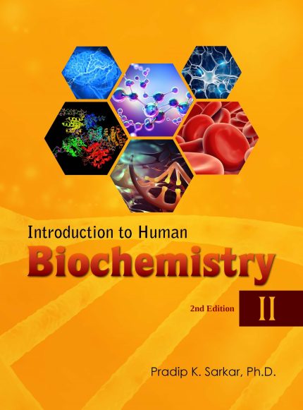 Introduction to Human Biochemistry II - 2nd Edition