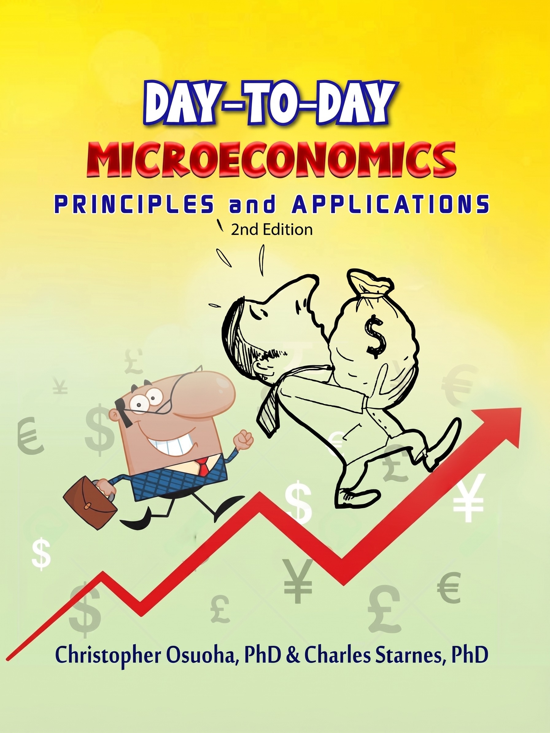 day-to-day-microeconomics_2nd Ed Day-to-Day Microeconomics - 2nd Edition - Image 1